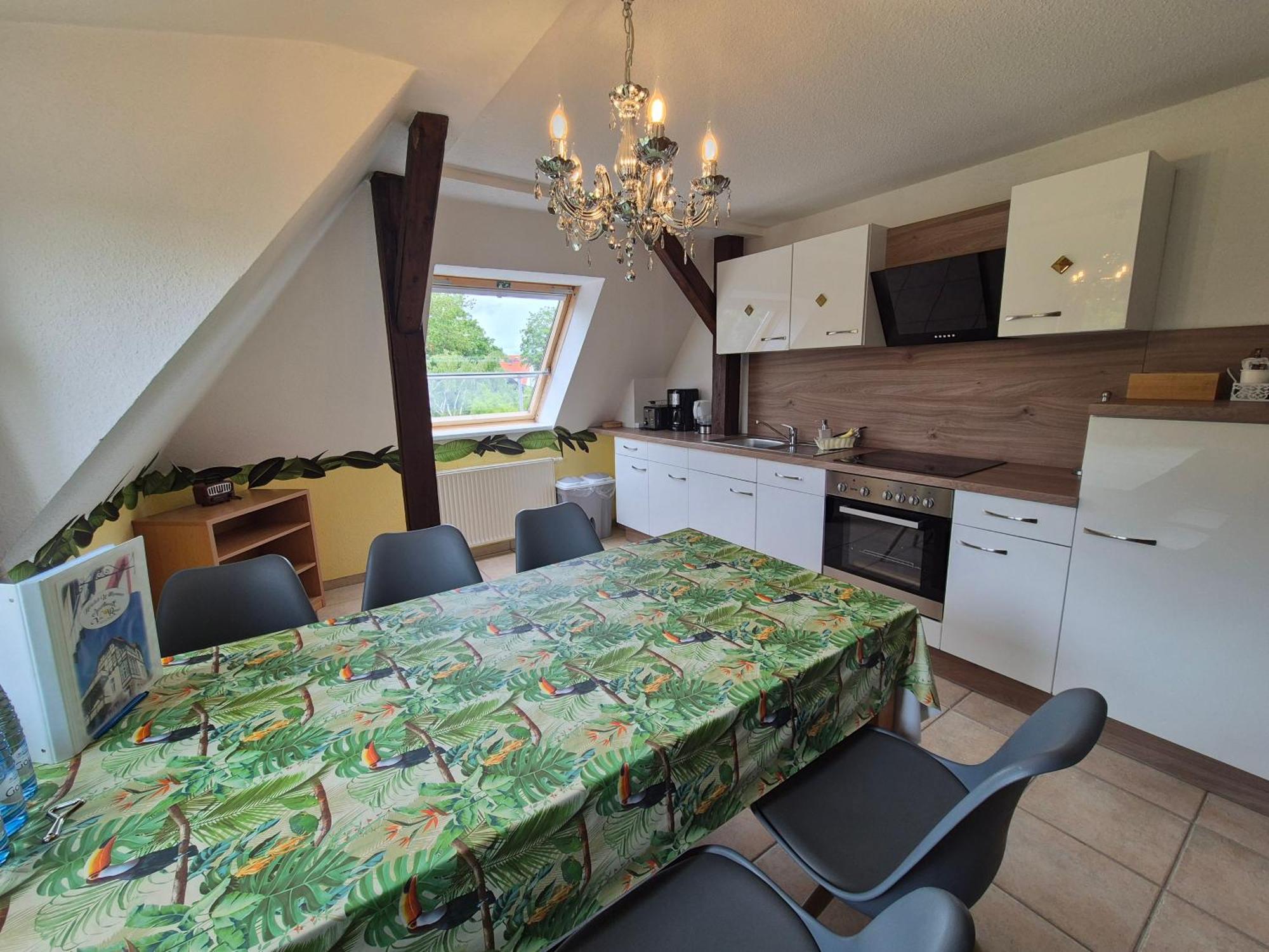 Apartments Villa-Ratskopf فيرنغروده المظهر الخارجي الصورة