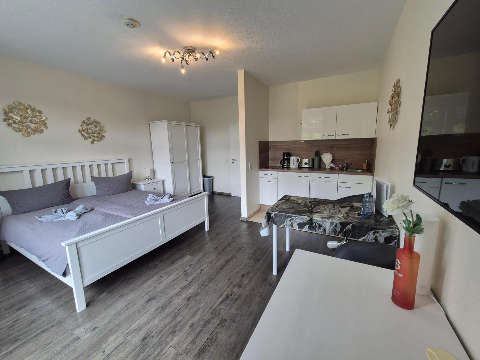 Apartments Villa-Ratskopf فيرنغروده المظهر الخارجي الصورة