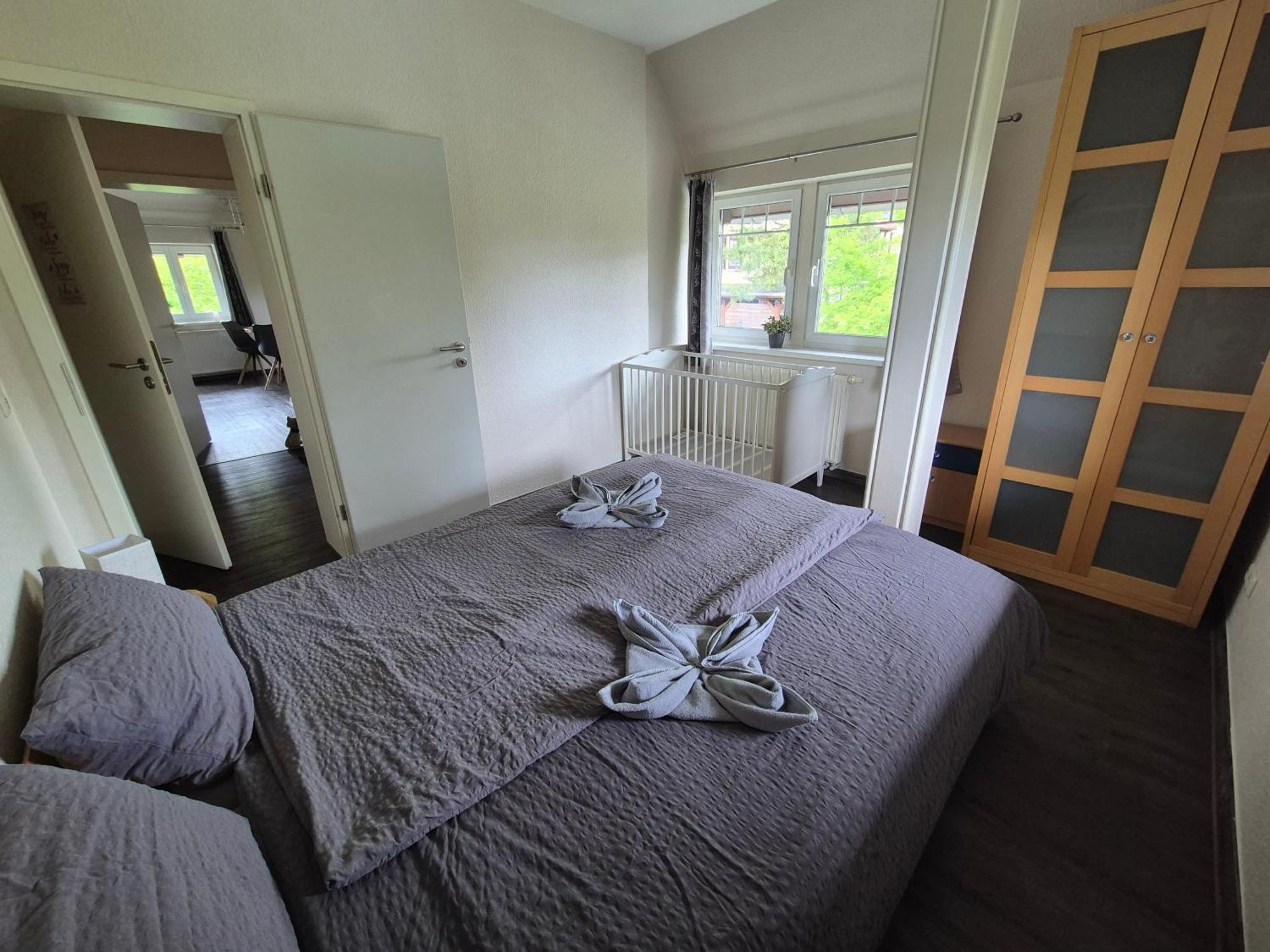 Apartments Villa-Ratskopf فيرنغروده المظهر الخارجي الصورة