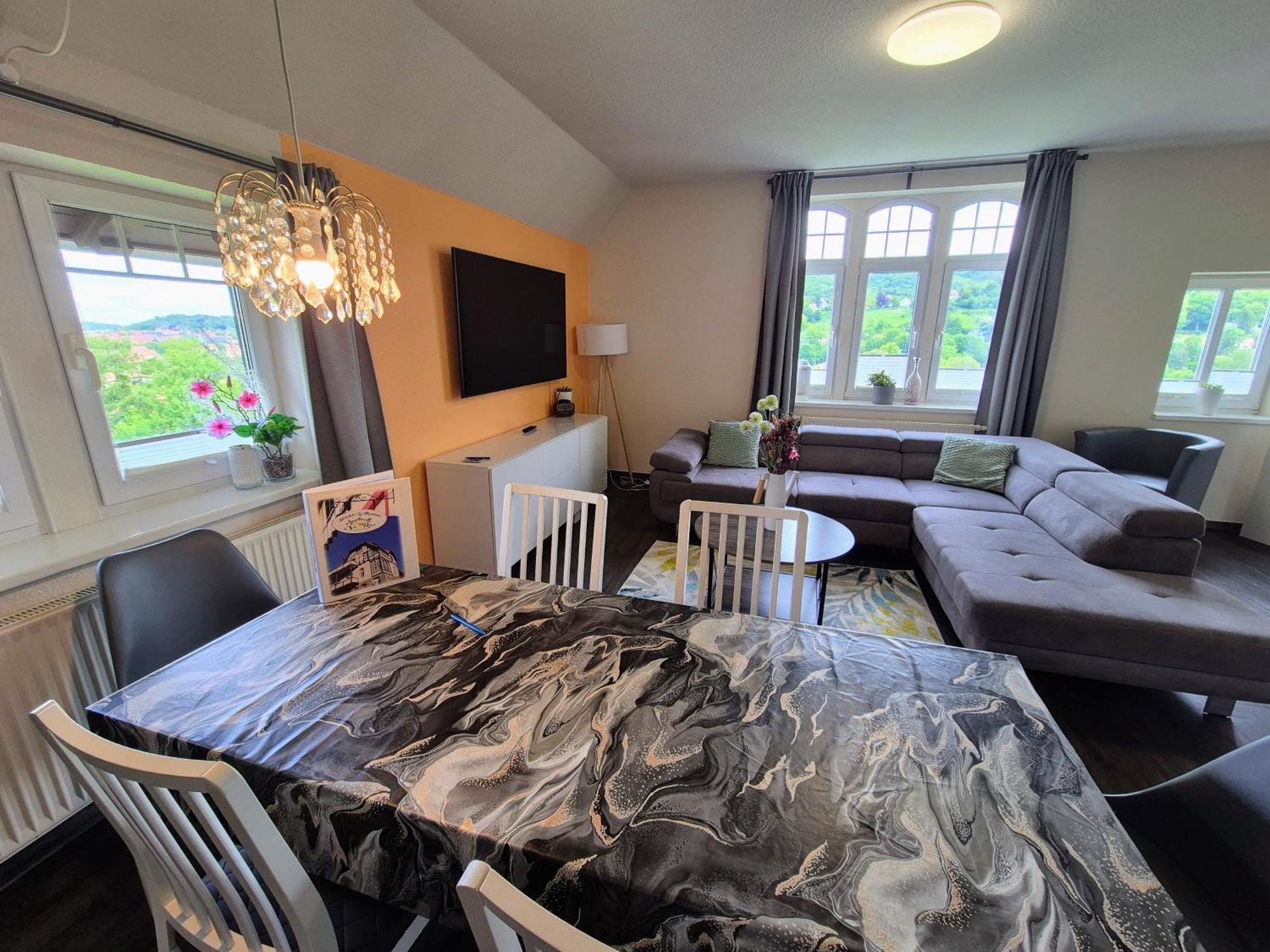 Apartments Villa-Ratskopf فيرنغروده المظهر الخارجي الصورة