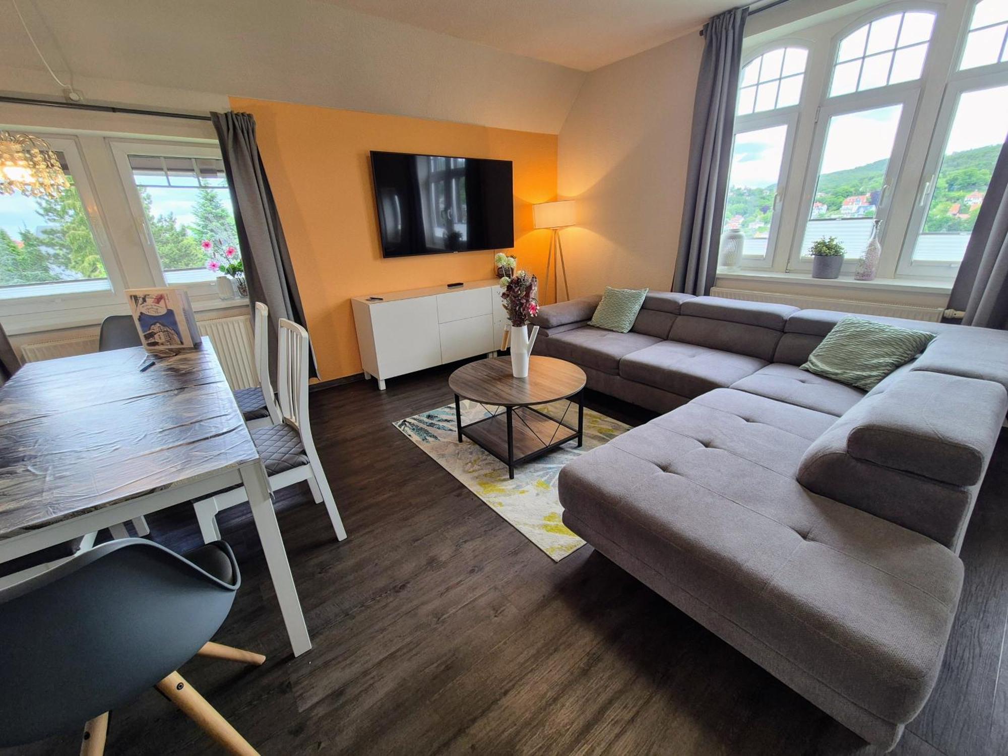 Apartments Villa-Ratskopf فيرنغروده المظهر الخارجي الصورة
